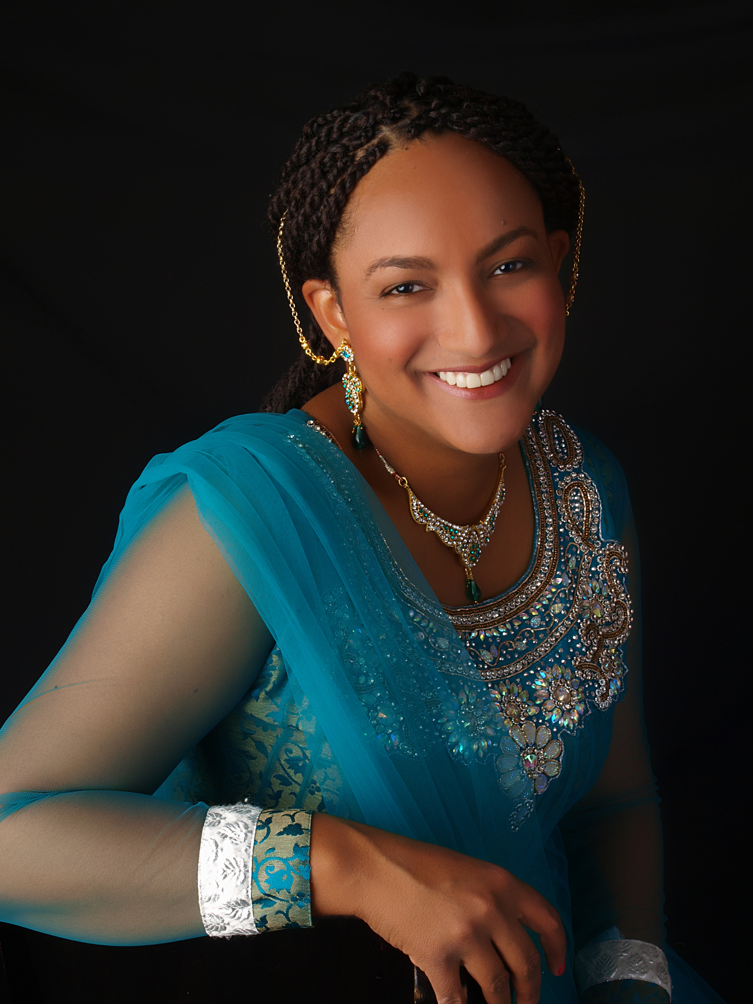 Discovering Stories: Michele Jessica Fièvre