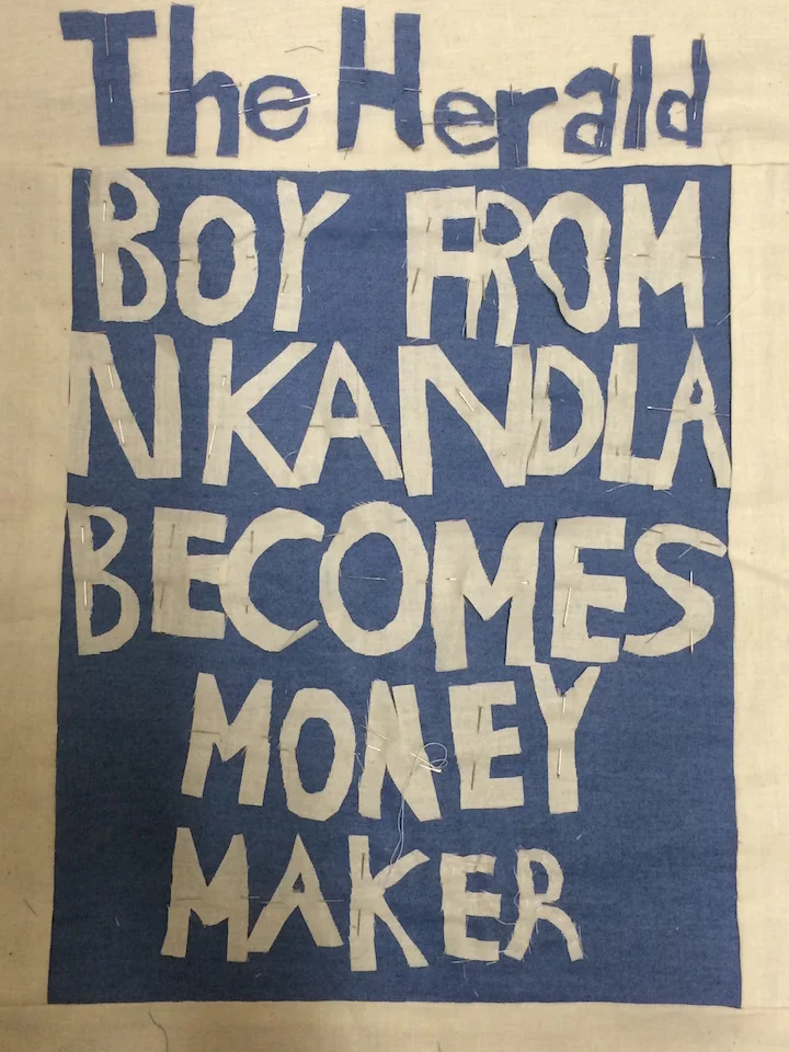 Artist:&nbsp;Kamva Mgqibelo