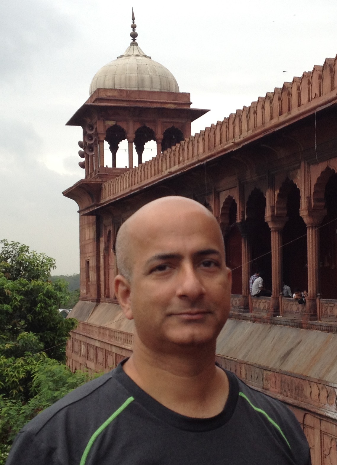 "Reconnecting" by Iqbal Pittalwala