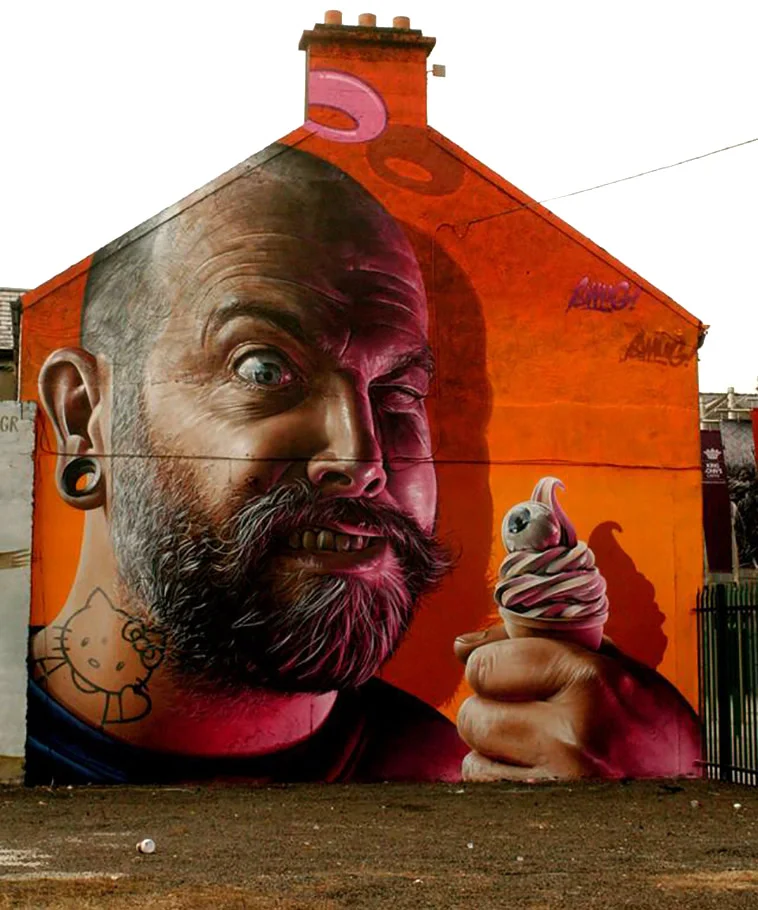 PROJECT AMPLIFY: Narrative 4 Limerick