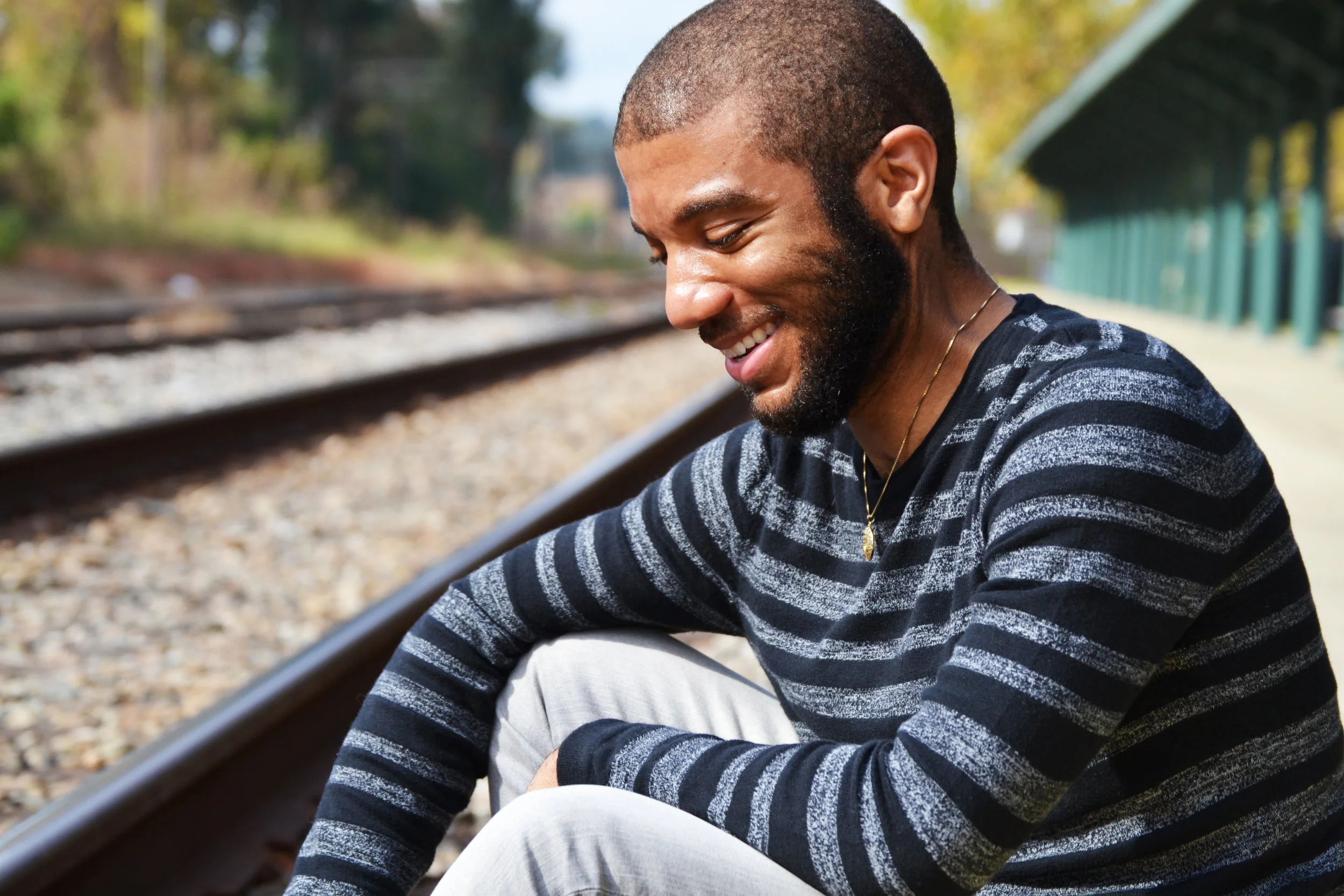 Dustin Pearson: The Freedom to Pursue