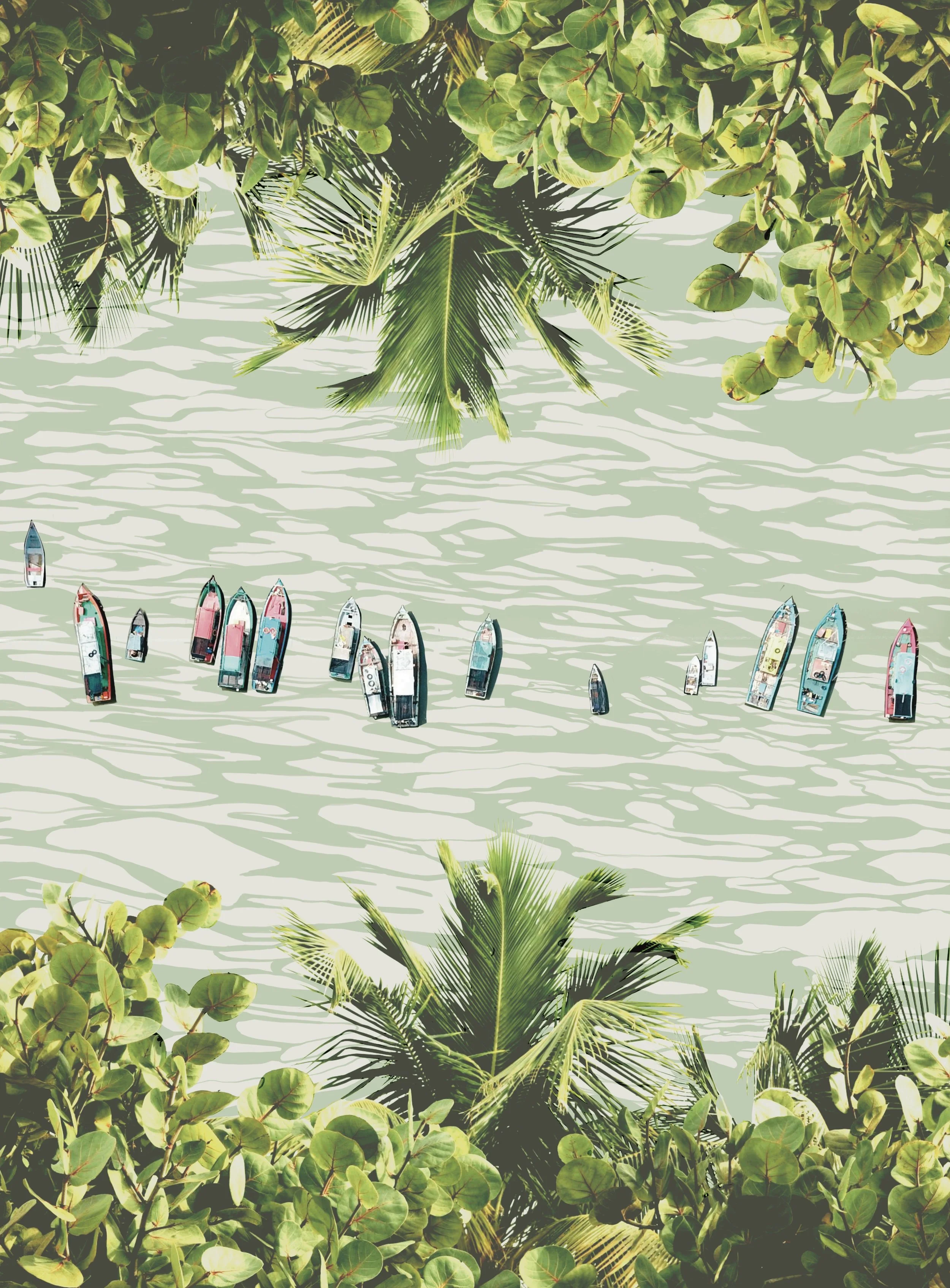 River Float - Print