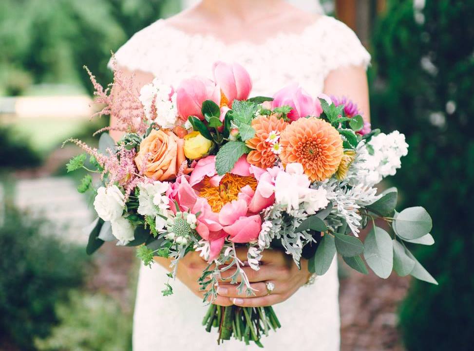 Bowerbird Flowers - Chapel Hill florist - Durham florist