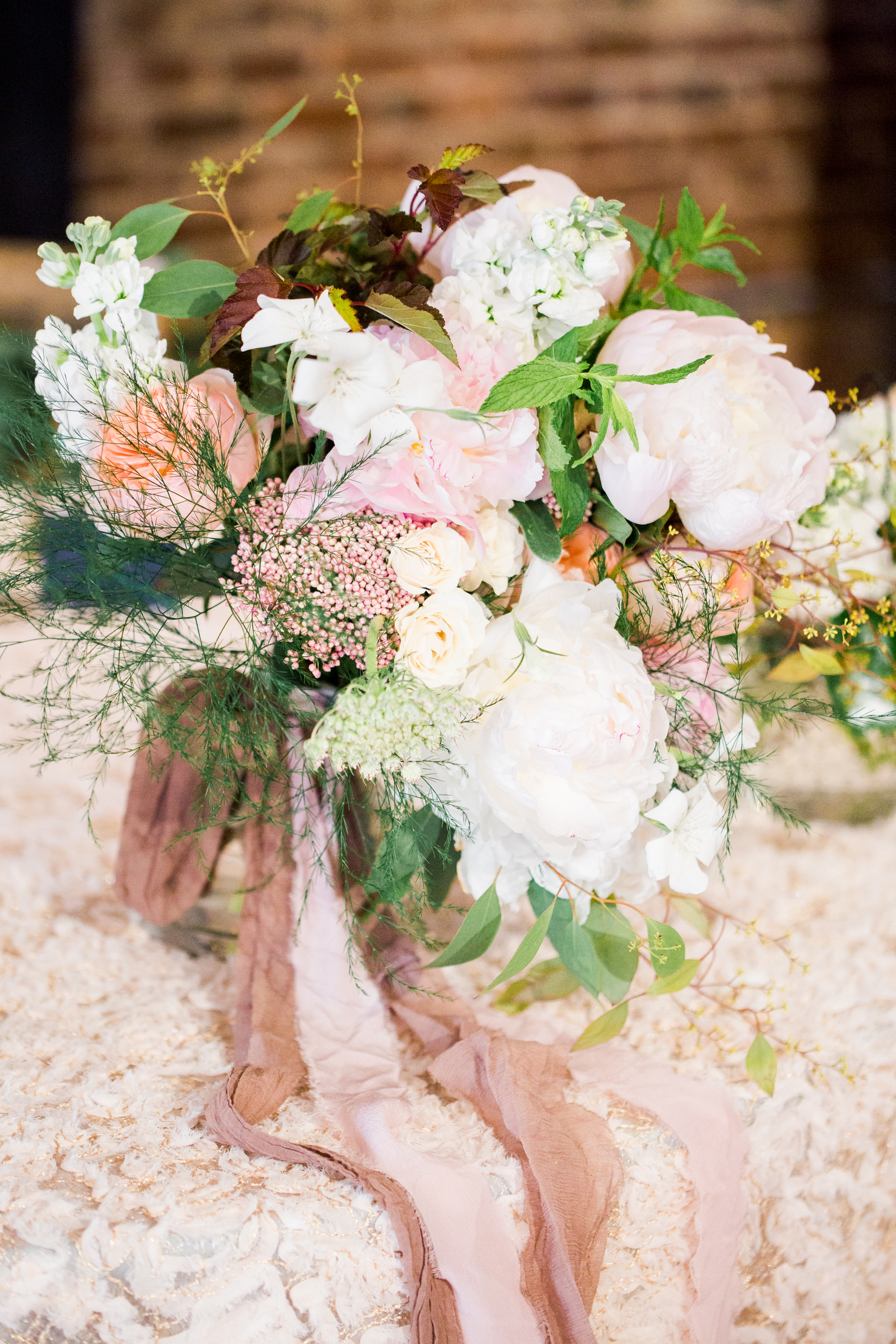 Blue Barn Photography - Bowerbird Flowers - bridal bouquet - summer wedding