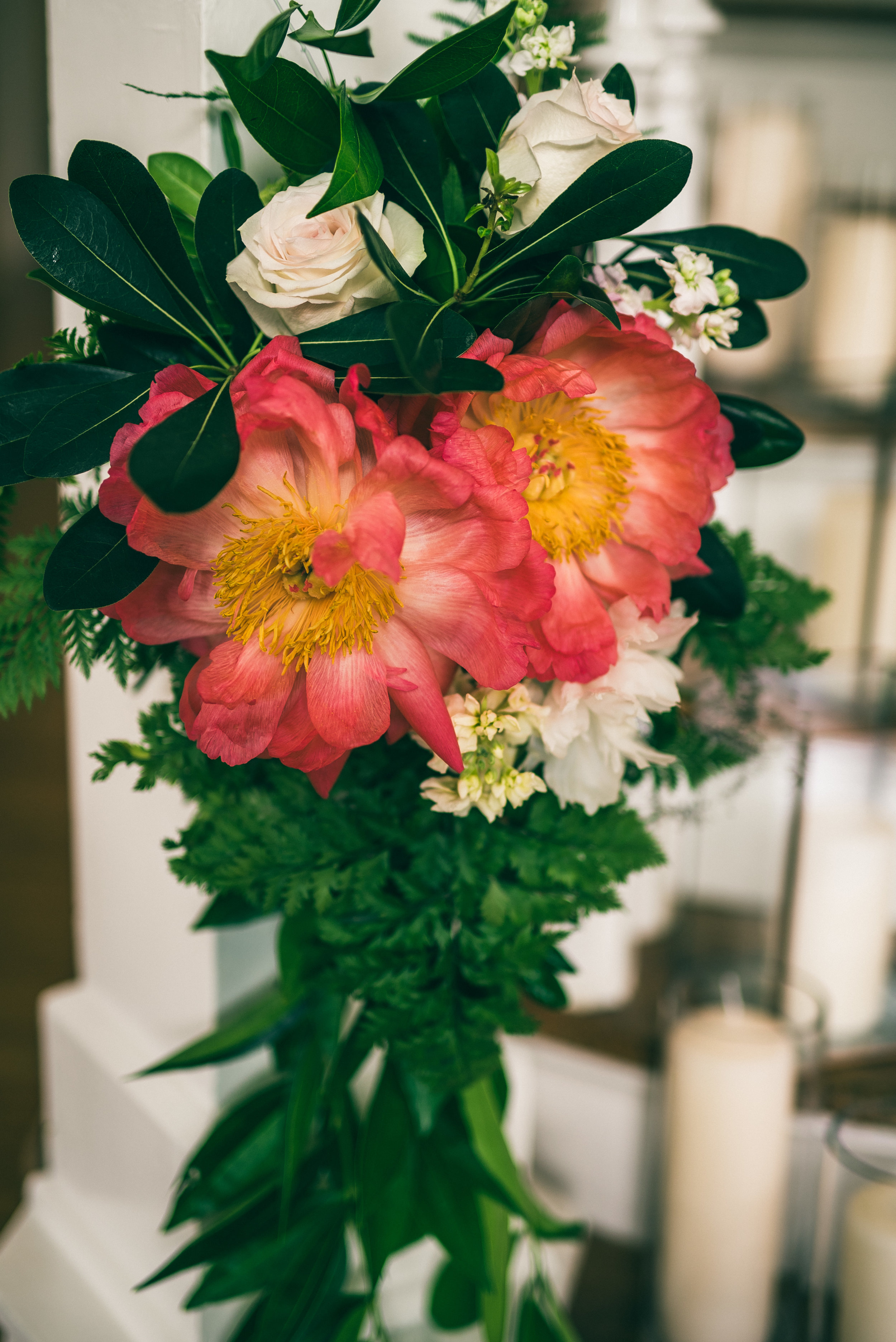 Vesic Photography - Bowerbird Flowers - summer wedding - flower decor