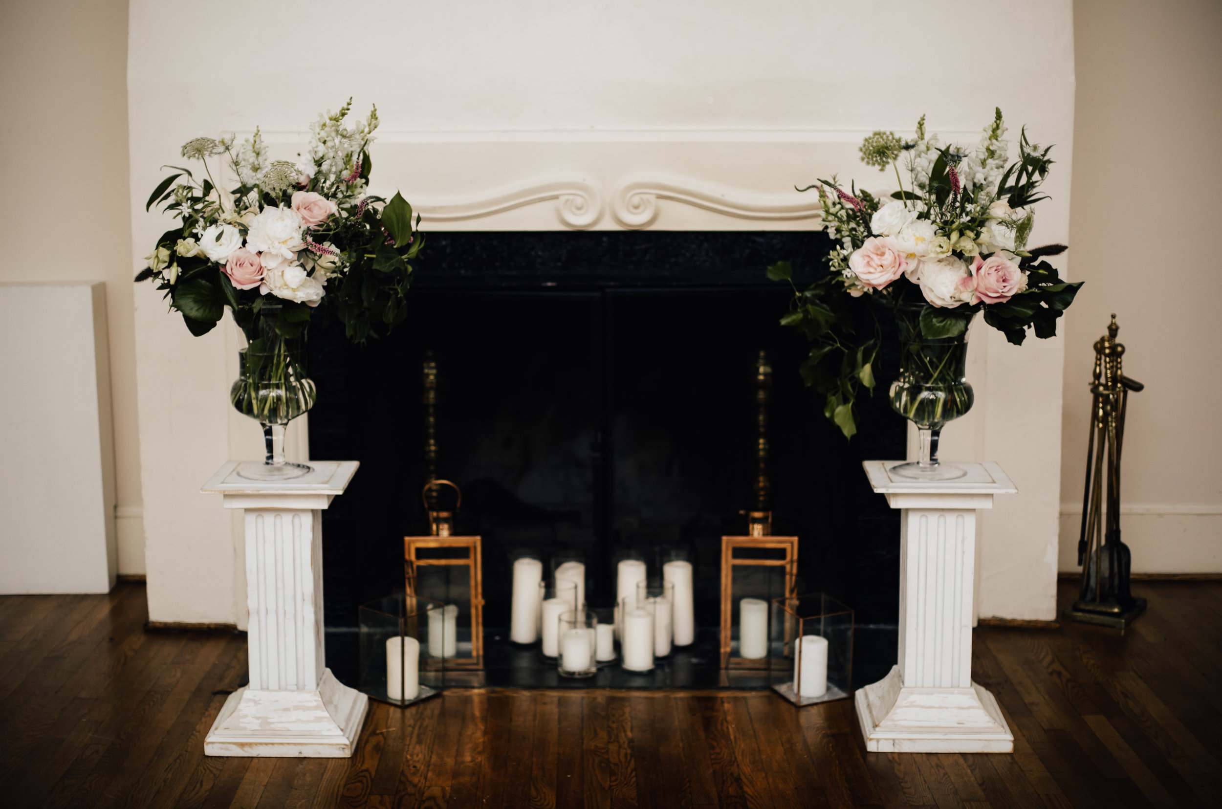 Bowerbird Flowers Chapel Hill florist Durham bridal bouquet