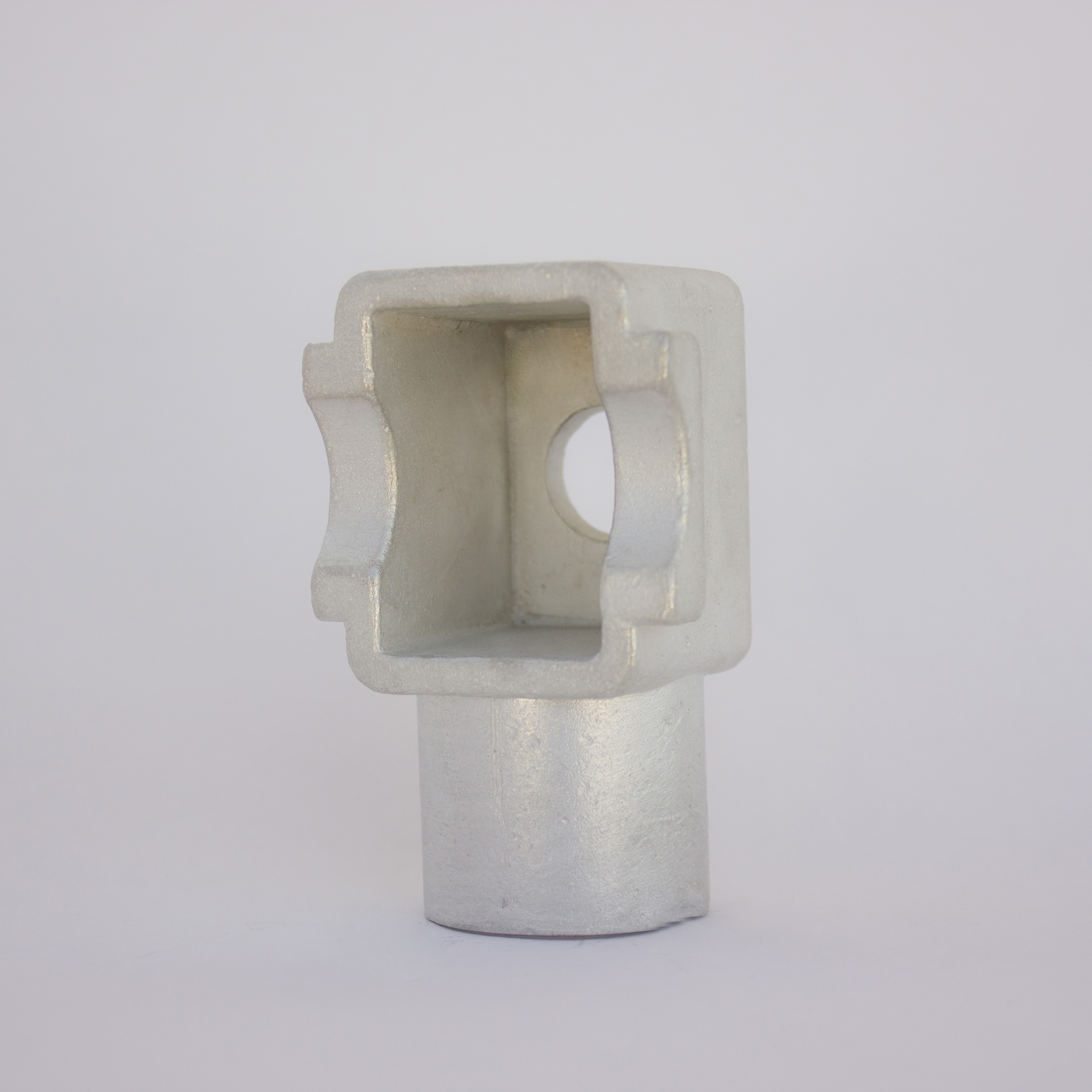 Conector No. 4 - 38 mm (5/8", 3/4", 1")