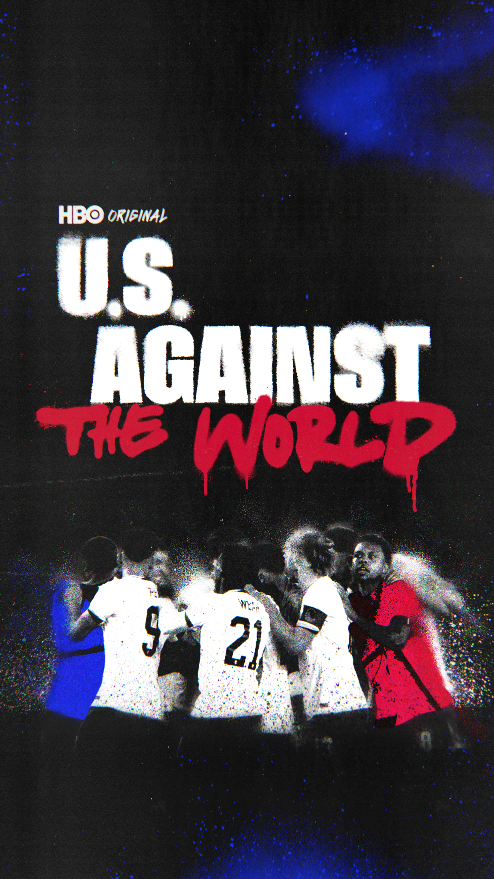 Us Against the World - HBO Series