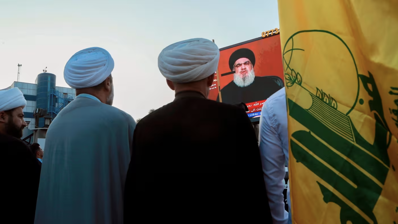 Iran’s Interests Are Trumping the Palestinian Tragedy