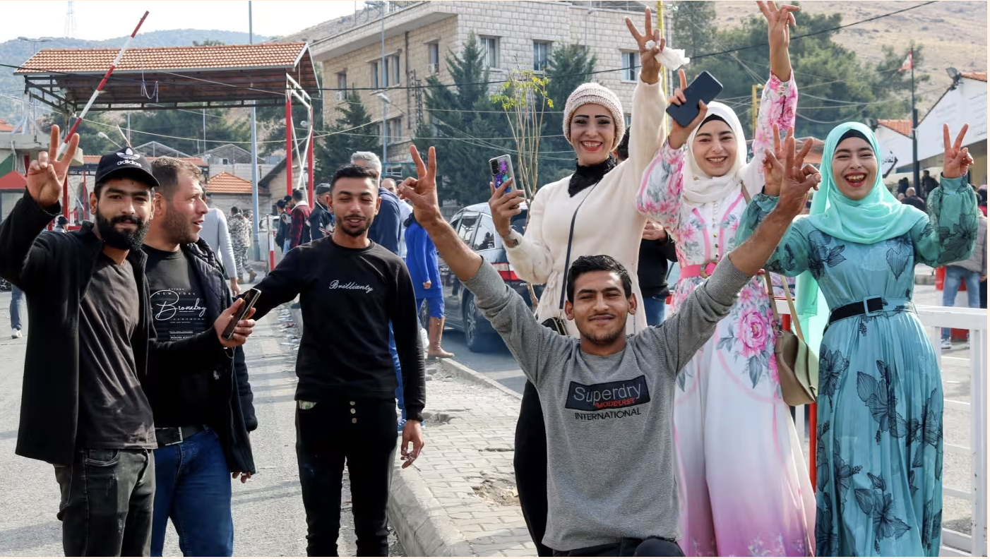 How Syria Broke The World And Is Now Iran’s Achilles Heel