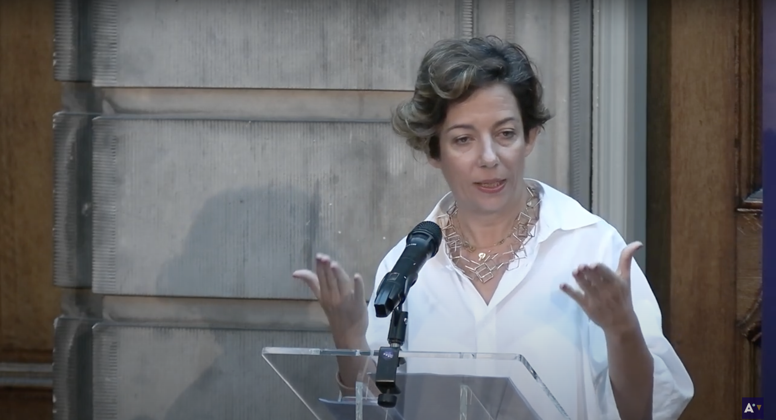 3rd AIV Wellenstein Lecture 2024: Kim Ghattas