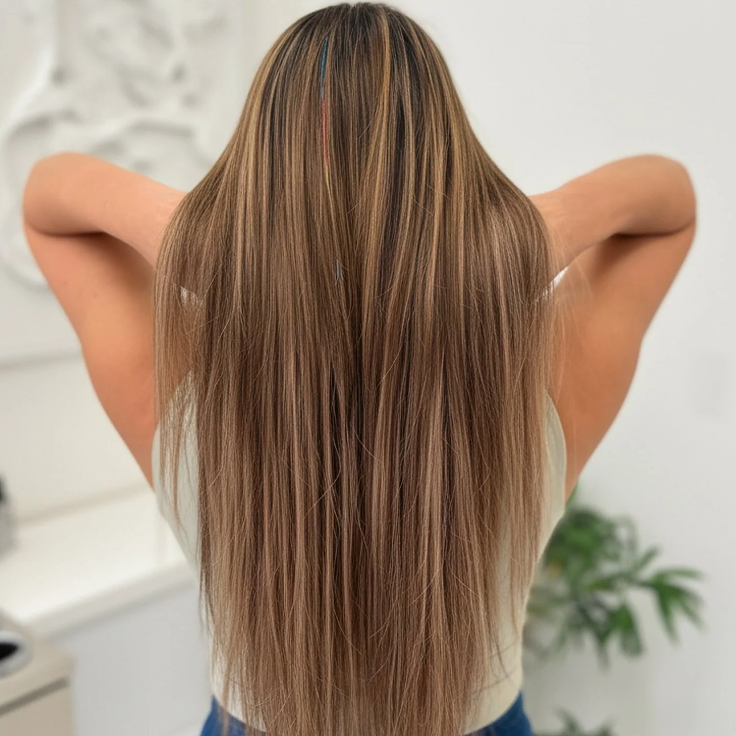 Twenty pro-crafted shades.
Naturals. Blended. Rooted. Balayage.
Designed to create a seamless match &mdash; whether you&rsquo;re building contrast, blending dimension, or sculpting soft movement.

Your perfect shade match starts here.

Shop Now