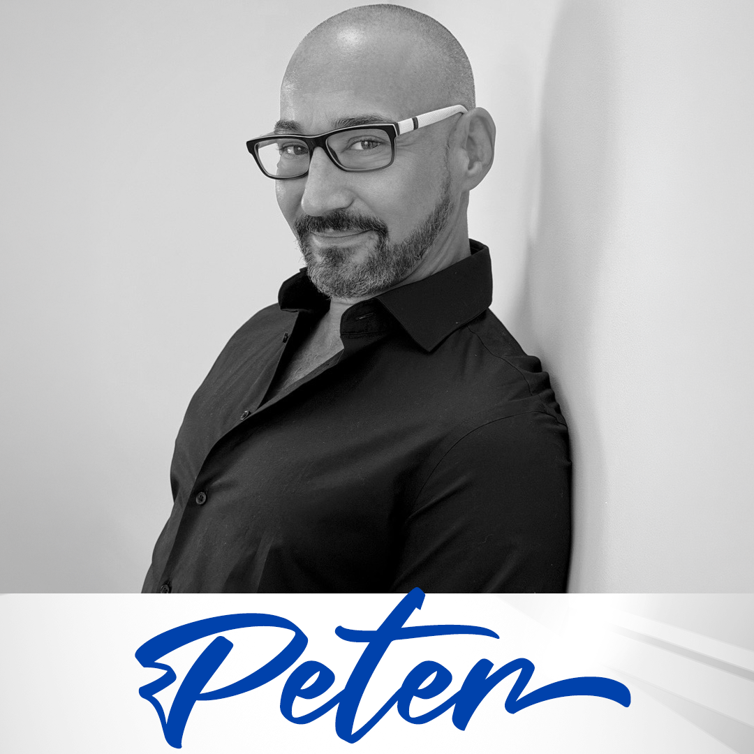 Peter De Rosa Platinum Seamless Educator