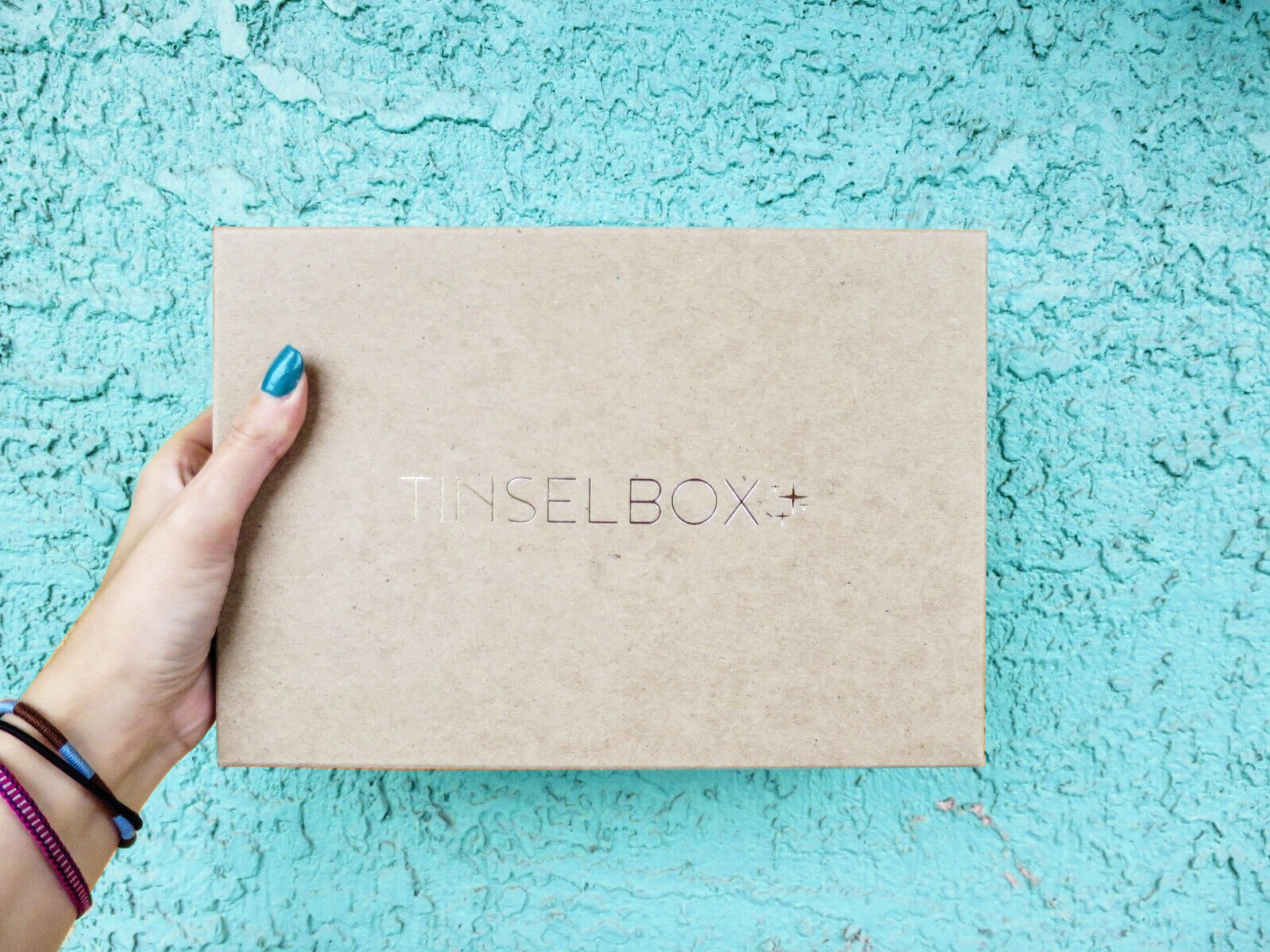 My first Tinselbox! I'm pretty pumped.