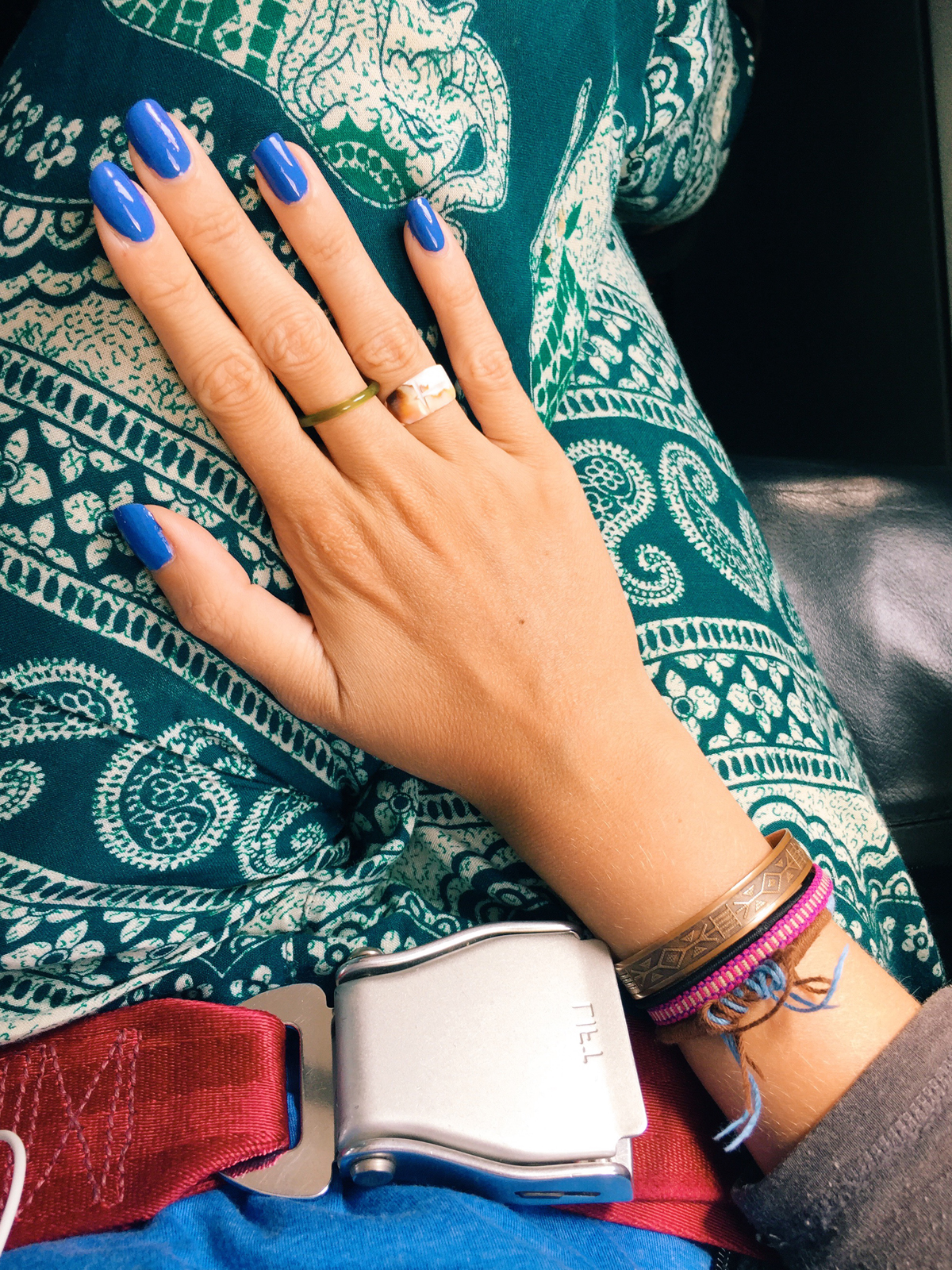 Pre-henna