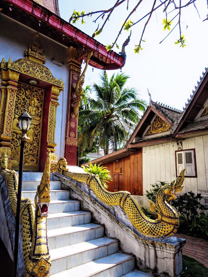 Inspiration for my future dream home: badass dragon railings.