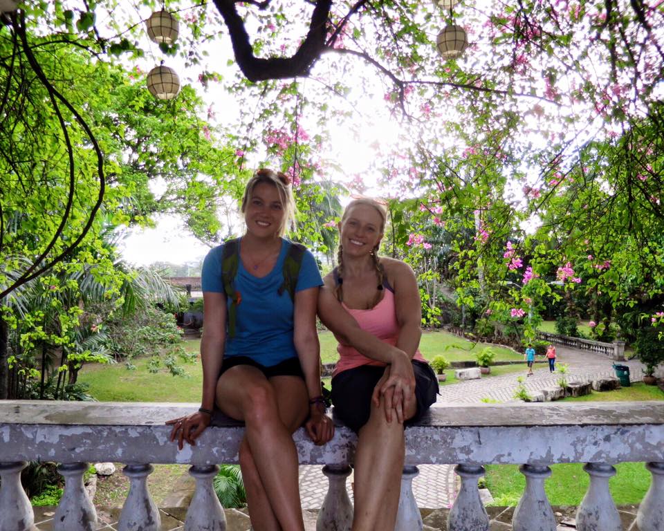 After spending the past week in mountain villages, we're back in Manila for a taste of the city.