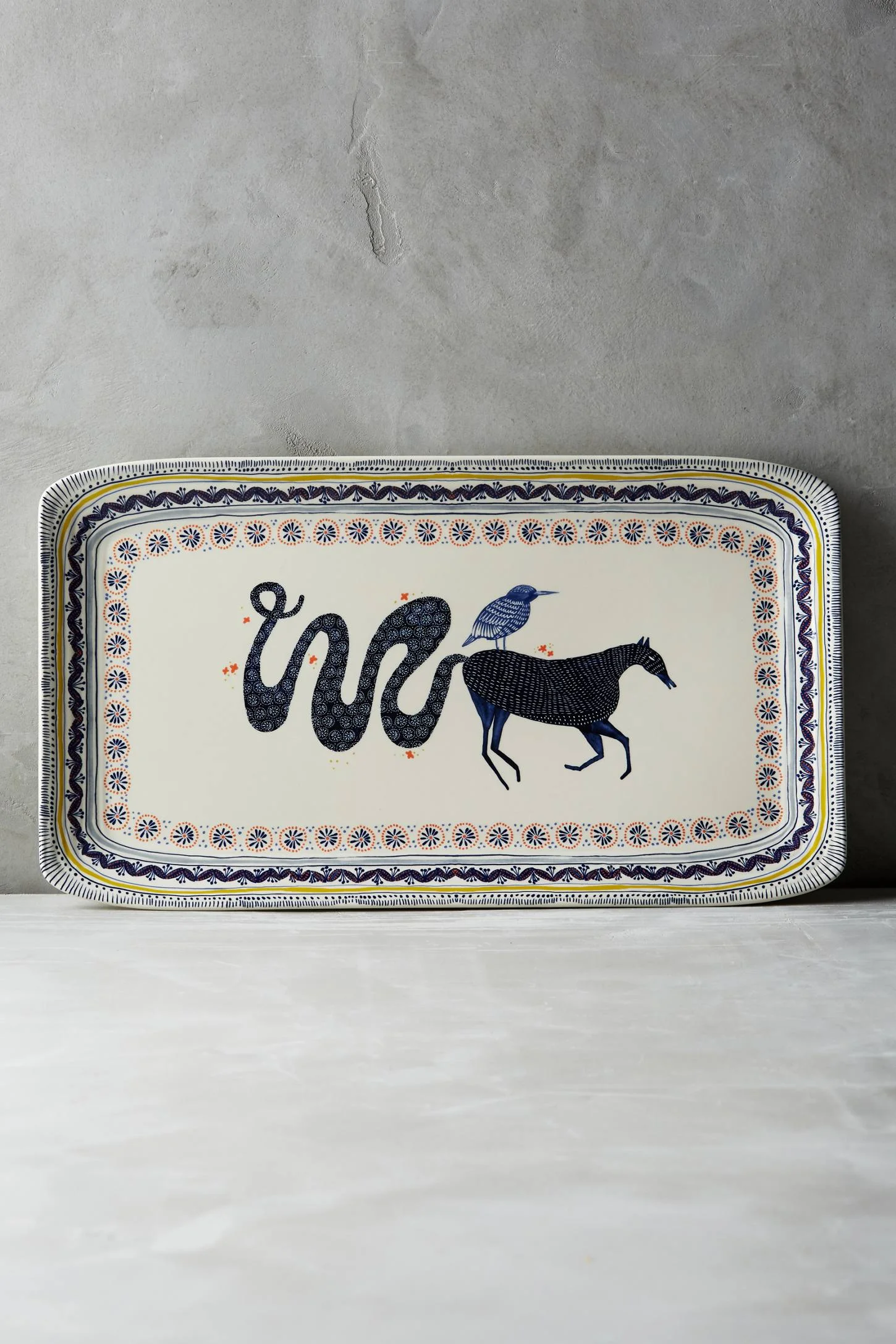 Saga Platter • Anthropologie
