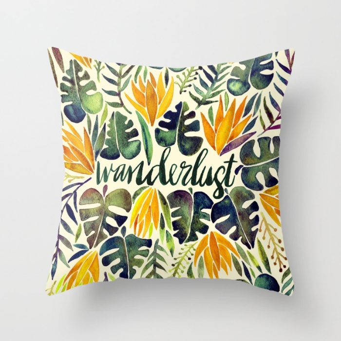 Tropical Wanderlust • Society6
