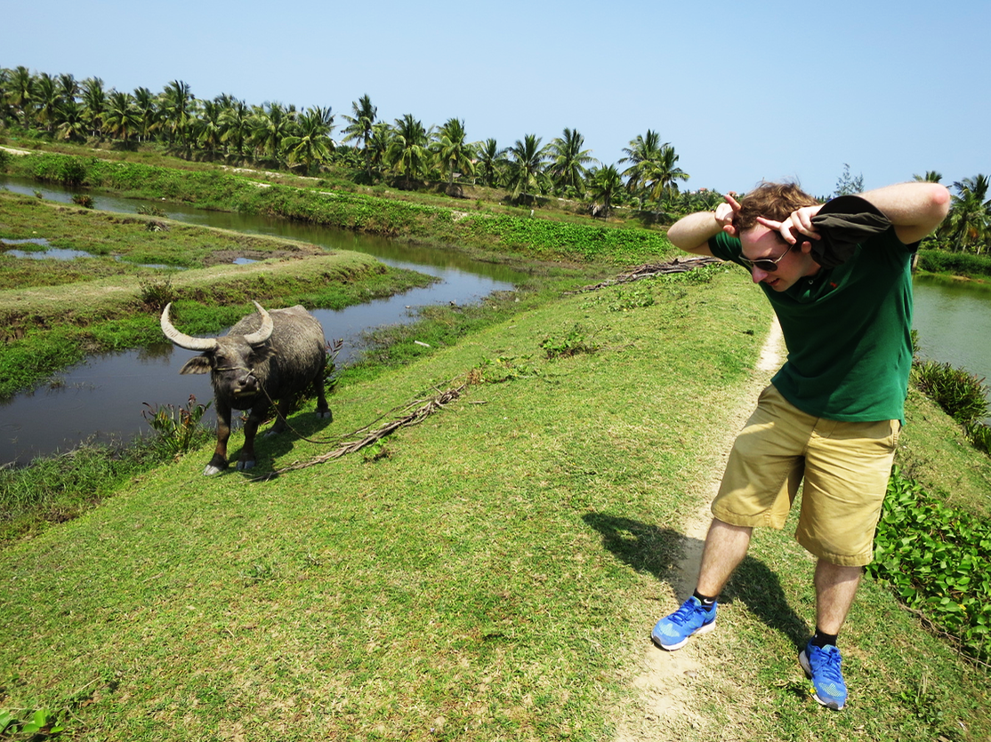 THE best picture from the trip. I think I laugh every time I look at this.