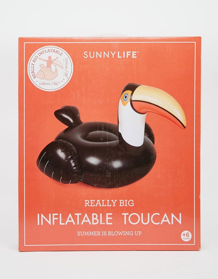 Sunnylife Inflatable Toucan • ASOS