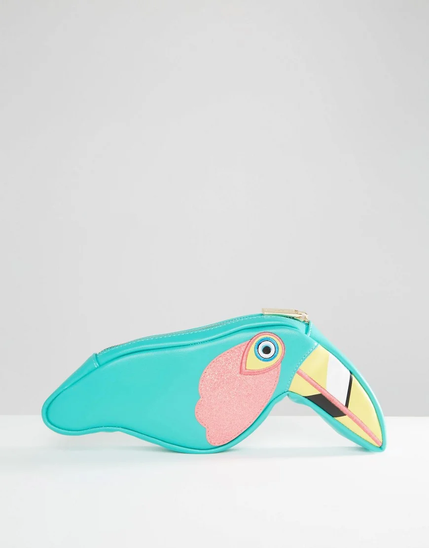 Toucan Pencil Case • Skinnydip