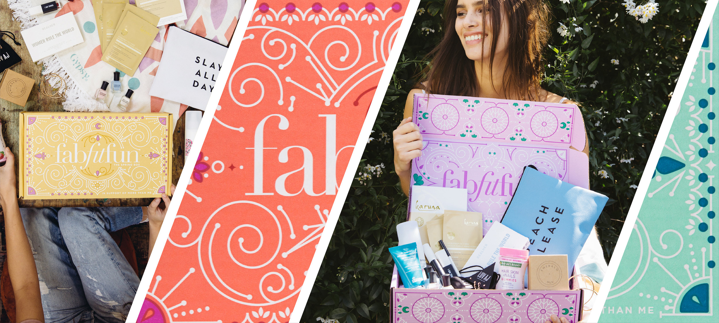 FabFitFun Box: Wellness, Fitness, & Fashion Finds For You