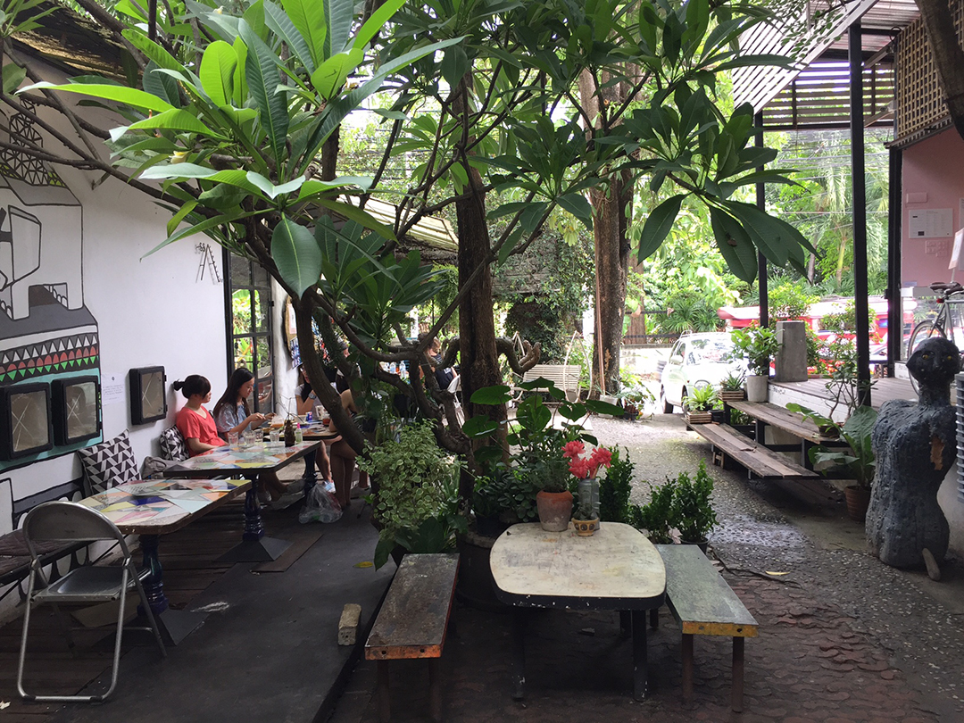Gallery Seescape and SS1254372 Cafe