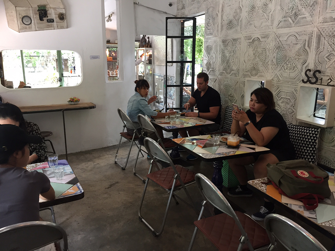 Gallery Seescape and SS1254372 Cafe