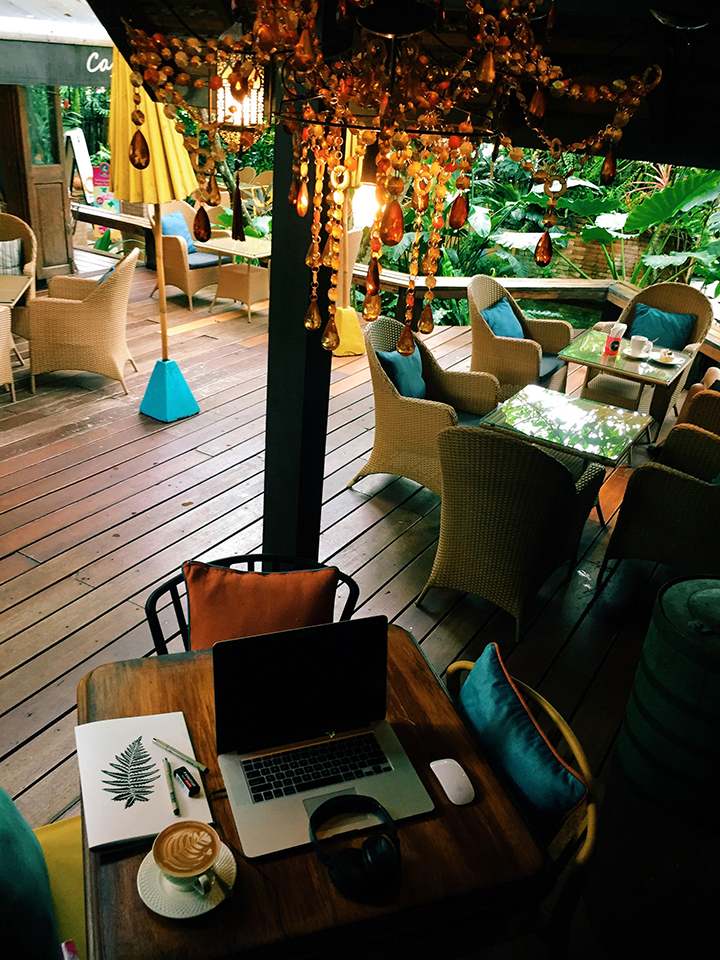 Cafe de Oasis