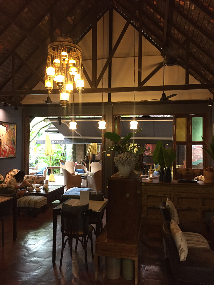 Cafe de Oasis