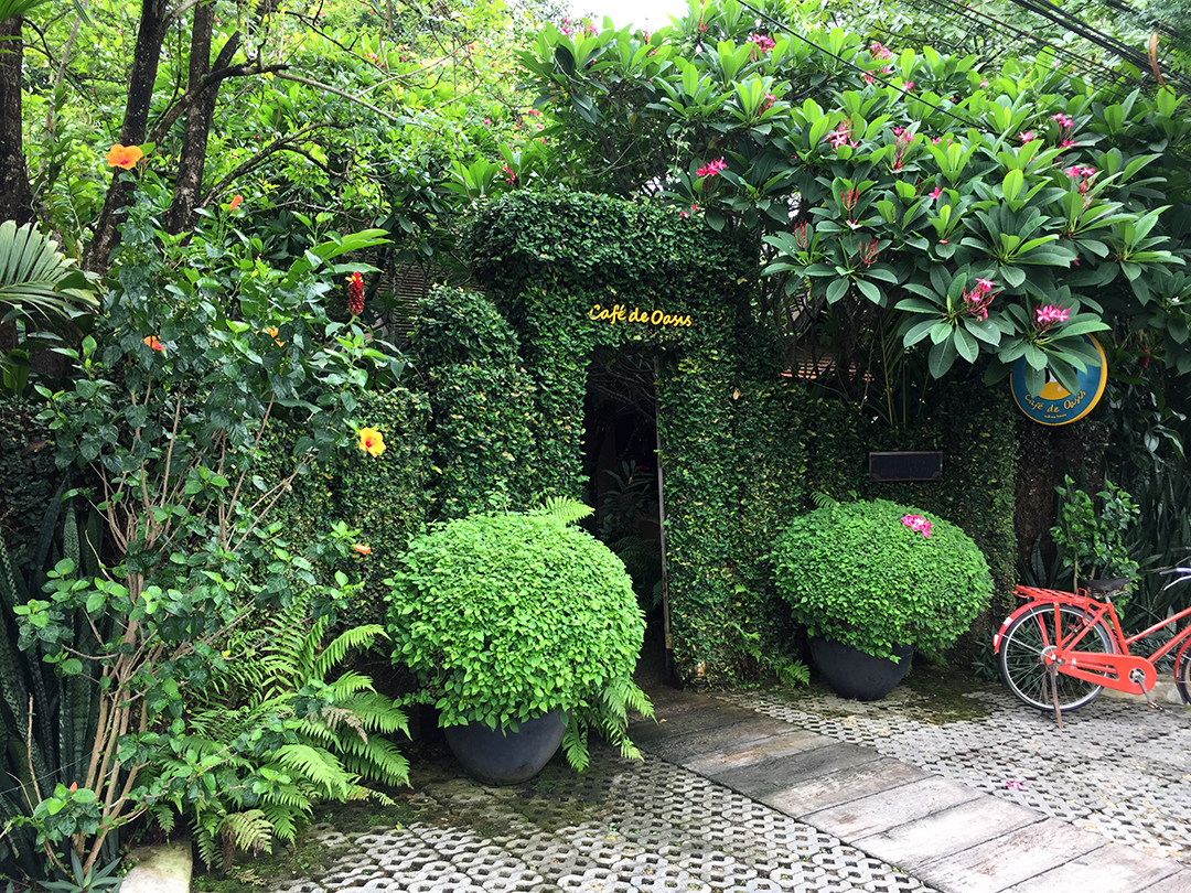 Cafe de Oasis