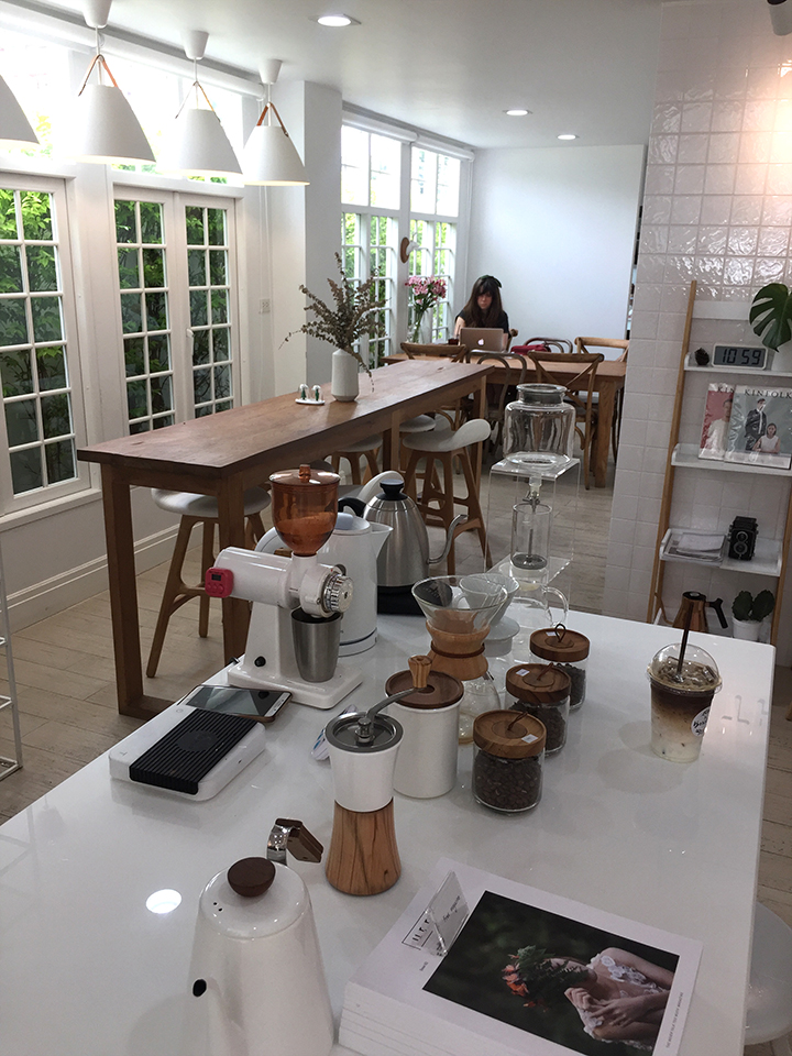 The Barisotel by The Baristro