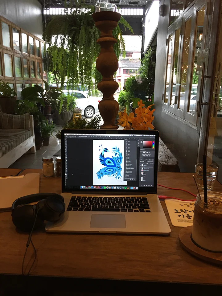 Woo Cafe-Art Gallery-Lifestyle Shop