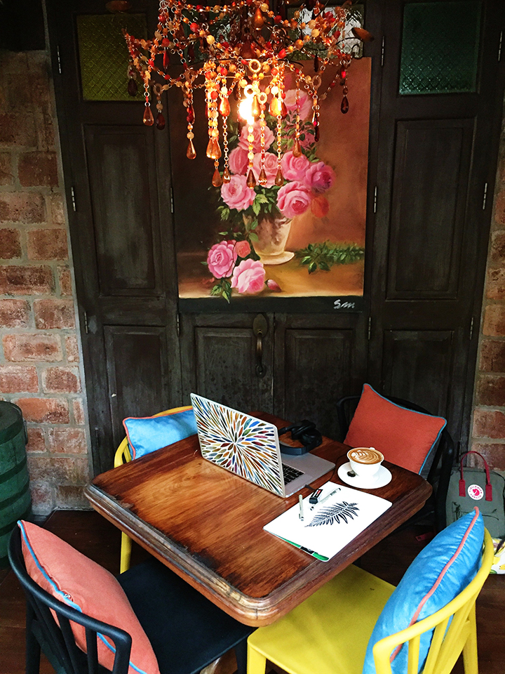 Cafe de Oasis