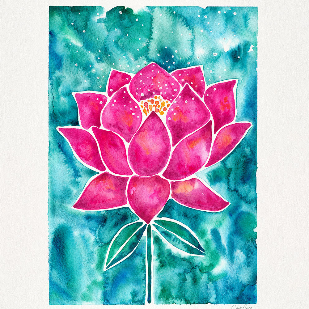 Magenta+Background-LotusBlossom-tote.jpg