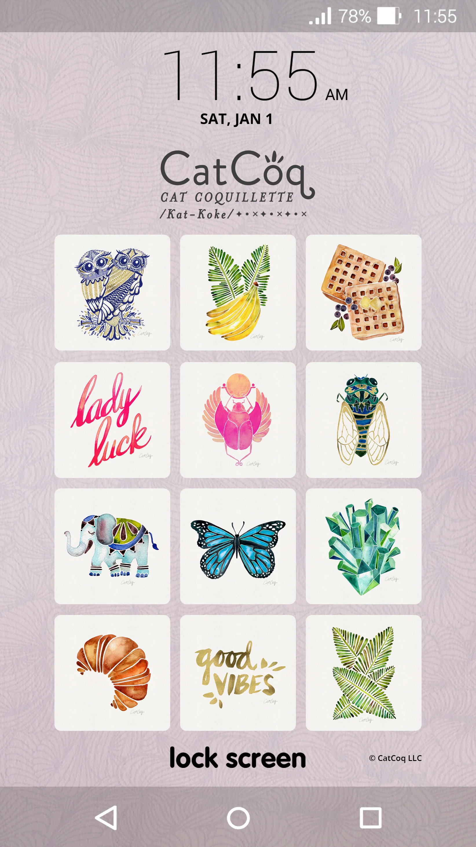 CatCoq Good Vibes Keypad 2019-01-16.jpg