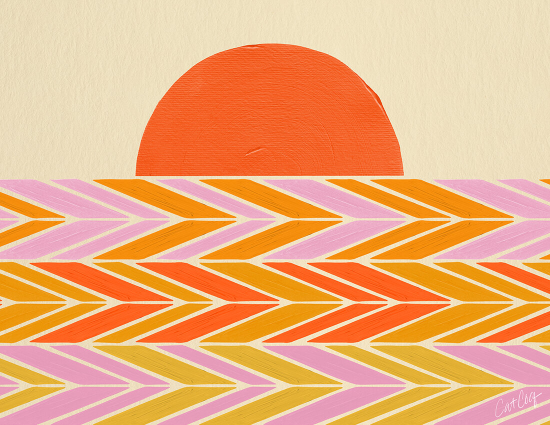 COQ - Retro Sunset - Tangerine.jpg