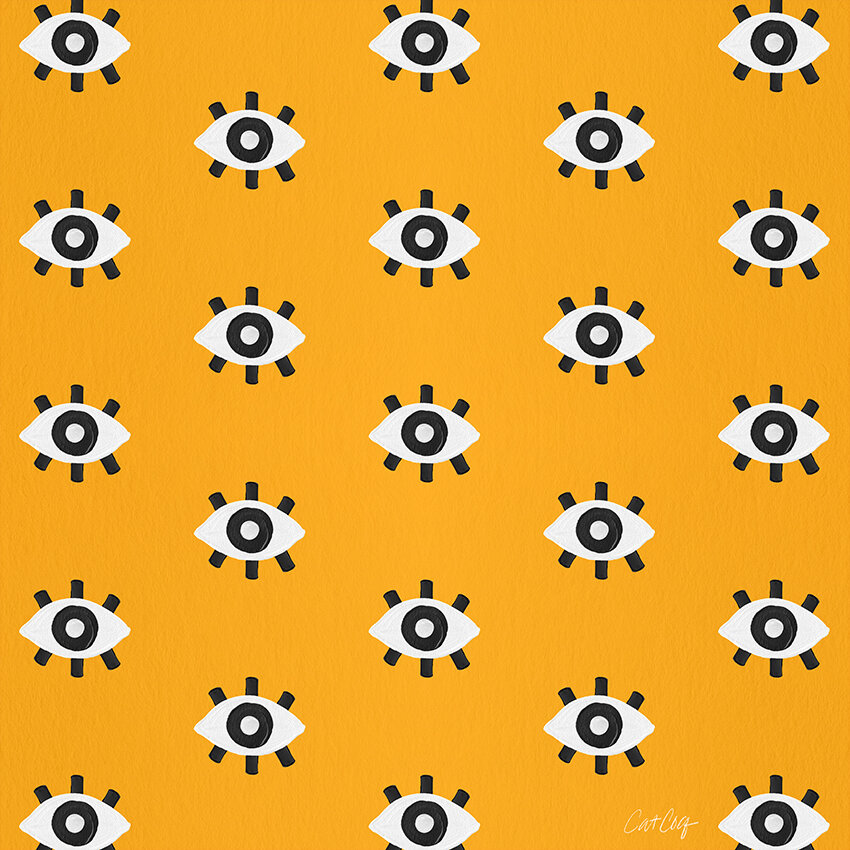 COQ Evil Eye Dots - Marigold.jpg