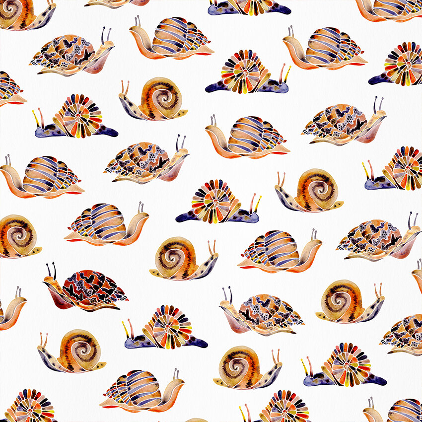 COQ Snail Collection Pattern.jpg