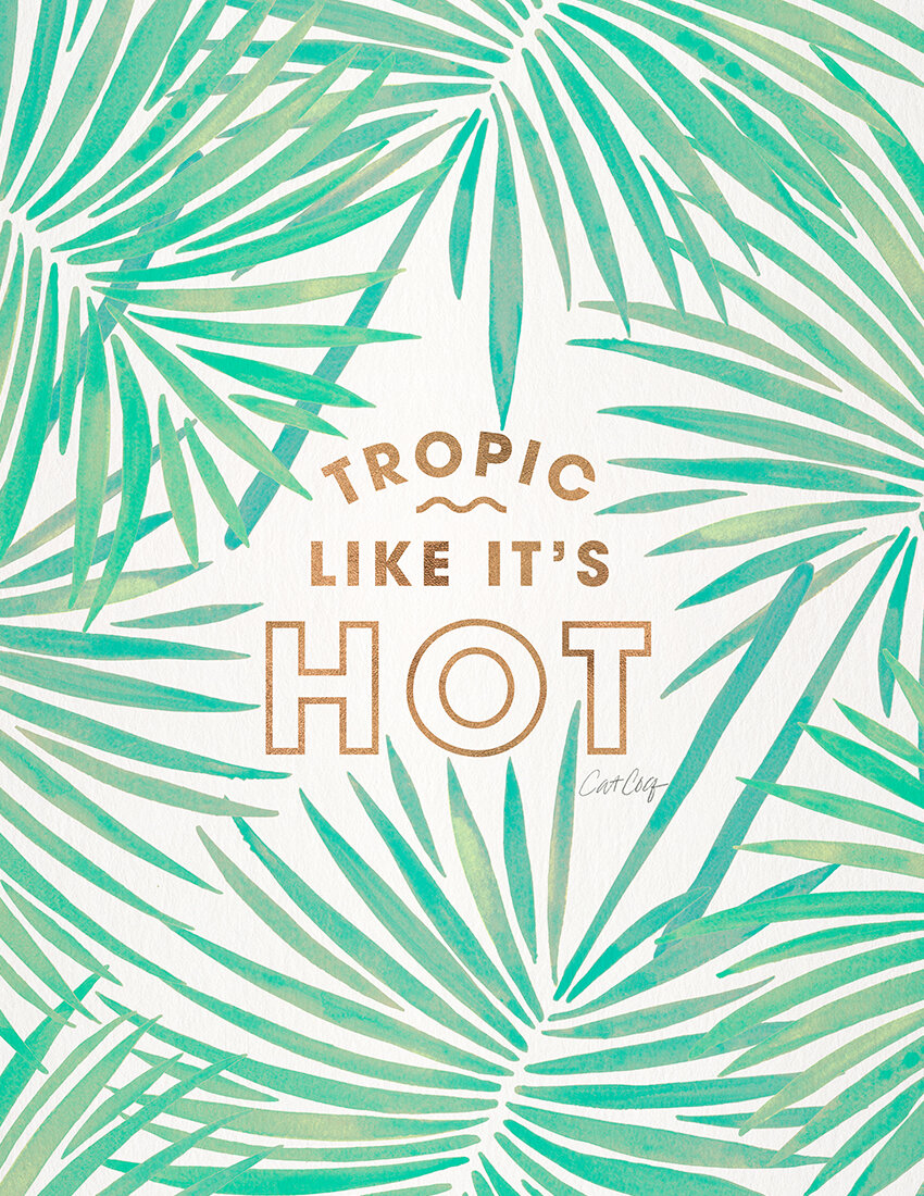 COQ Tropic Like Its Hot - Mint.jpg