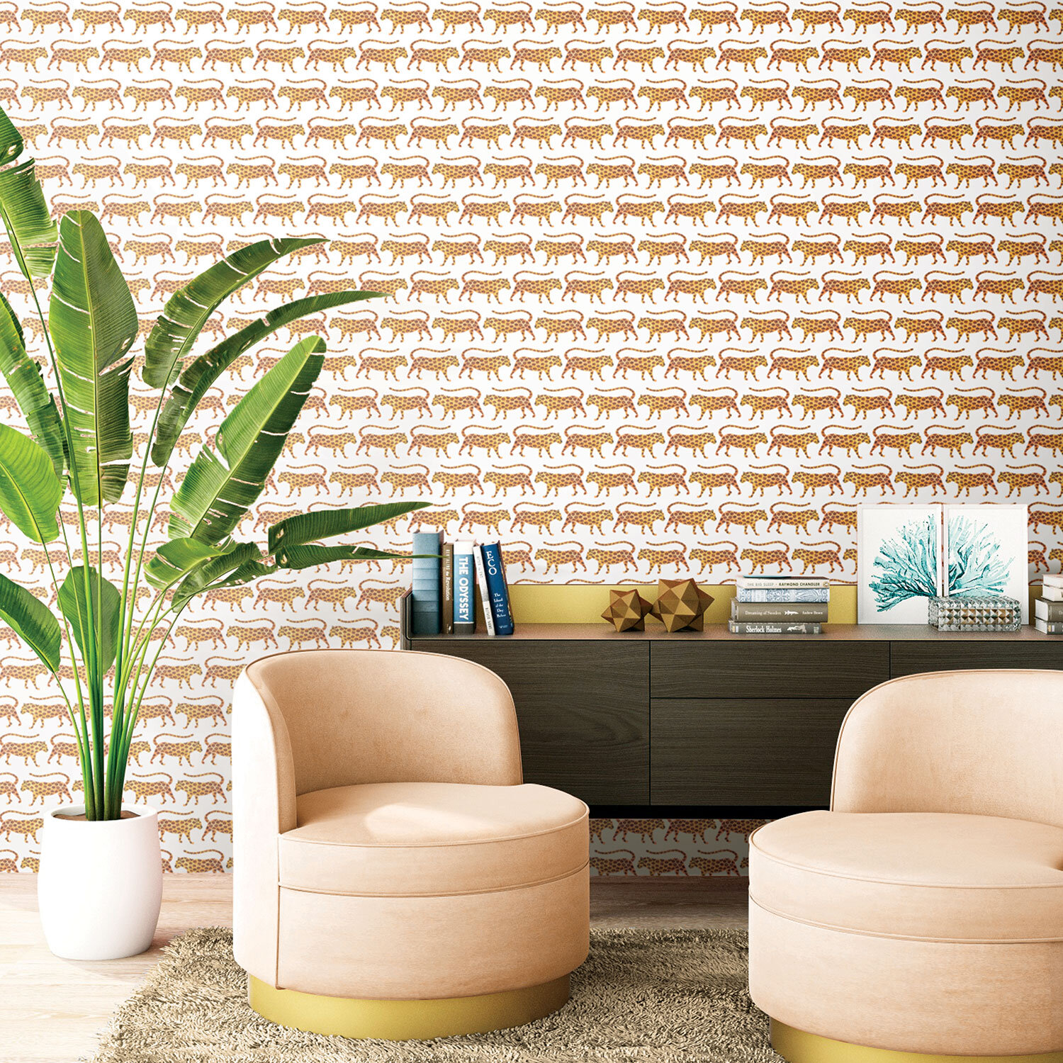Ebern Designs Regitze Peel  Stick Wallpaper  Wayfair