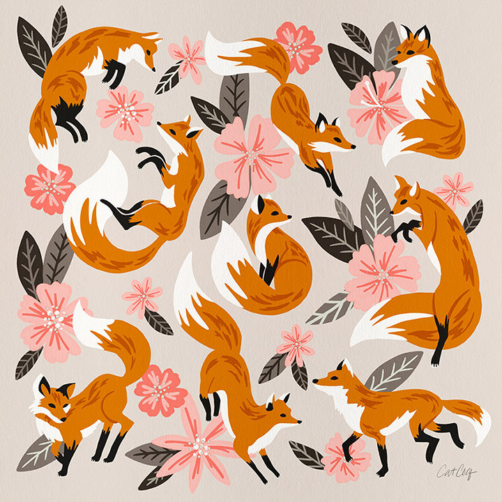 COQ-Foxes-and-Blooms---Pink-Grey.jpg