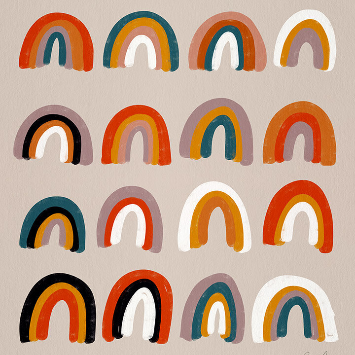 Retro-RainbowPaintRollsStacked-artprint.jpg