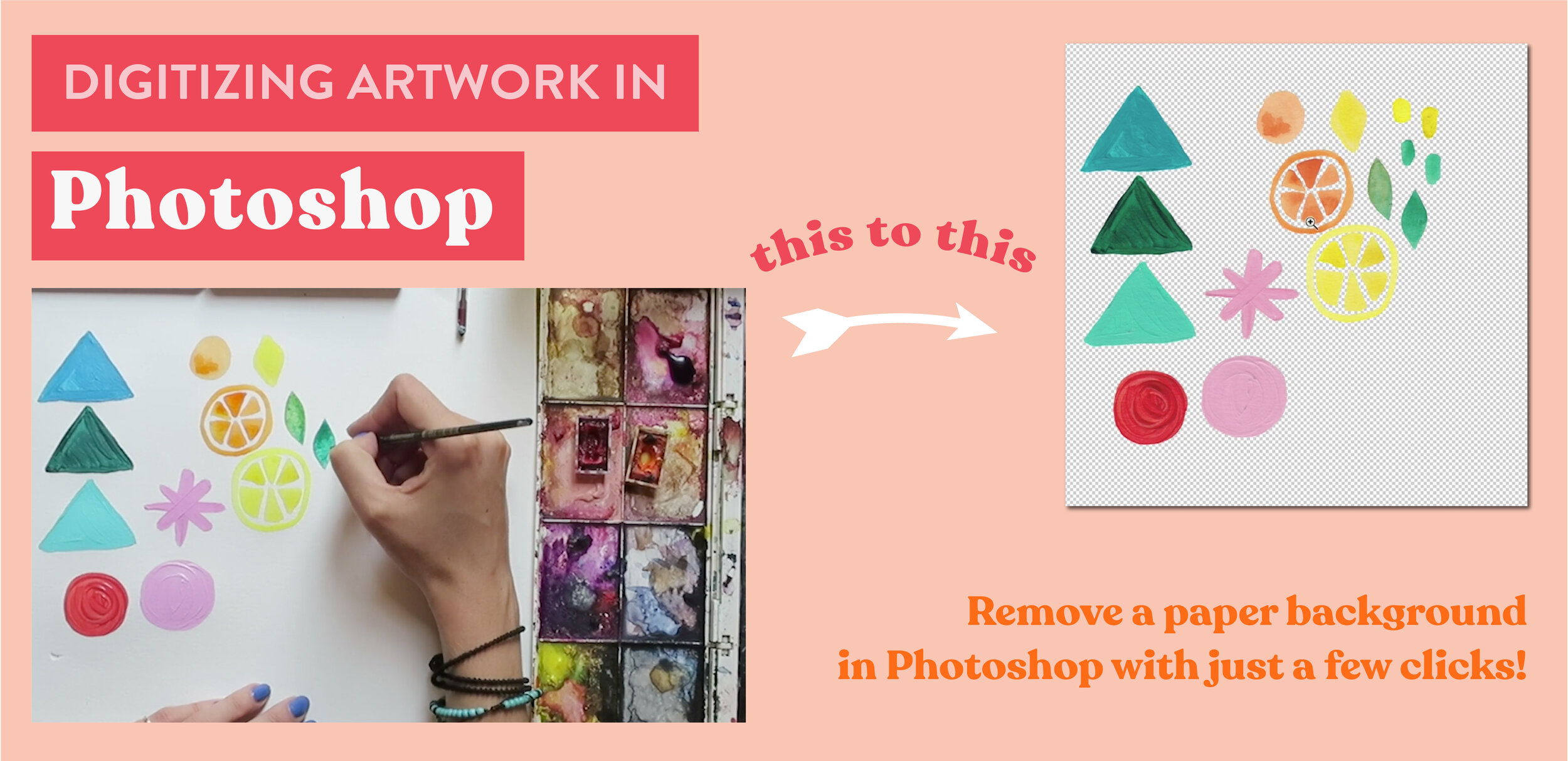 The Step-by-Step Guide to Digitizing Artwork in Photoshop — CatCoq