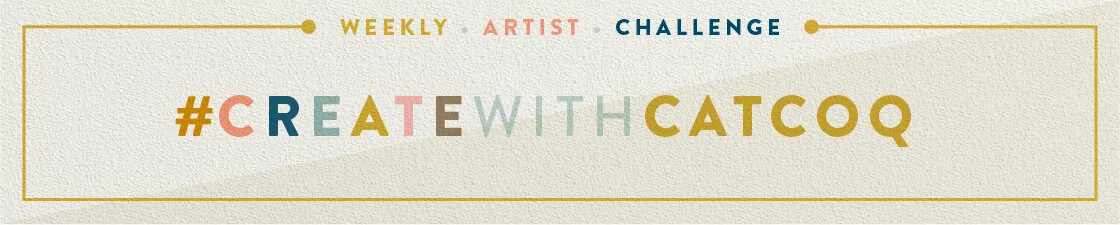 Create with CatCoq - Free Drawing Challenge — CatCoq