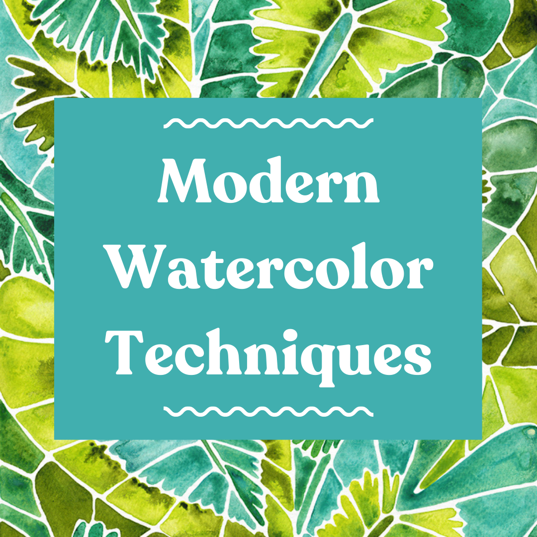 How to Fix Watercolor Mistakes — CatCoq