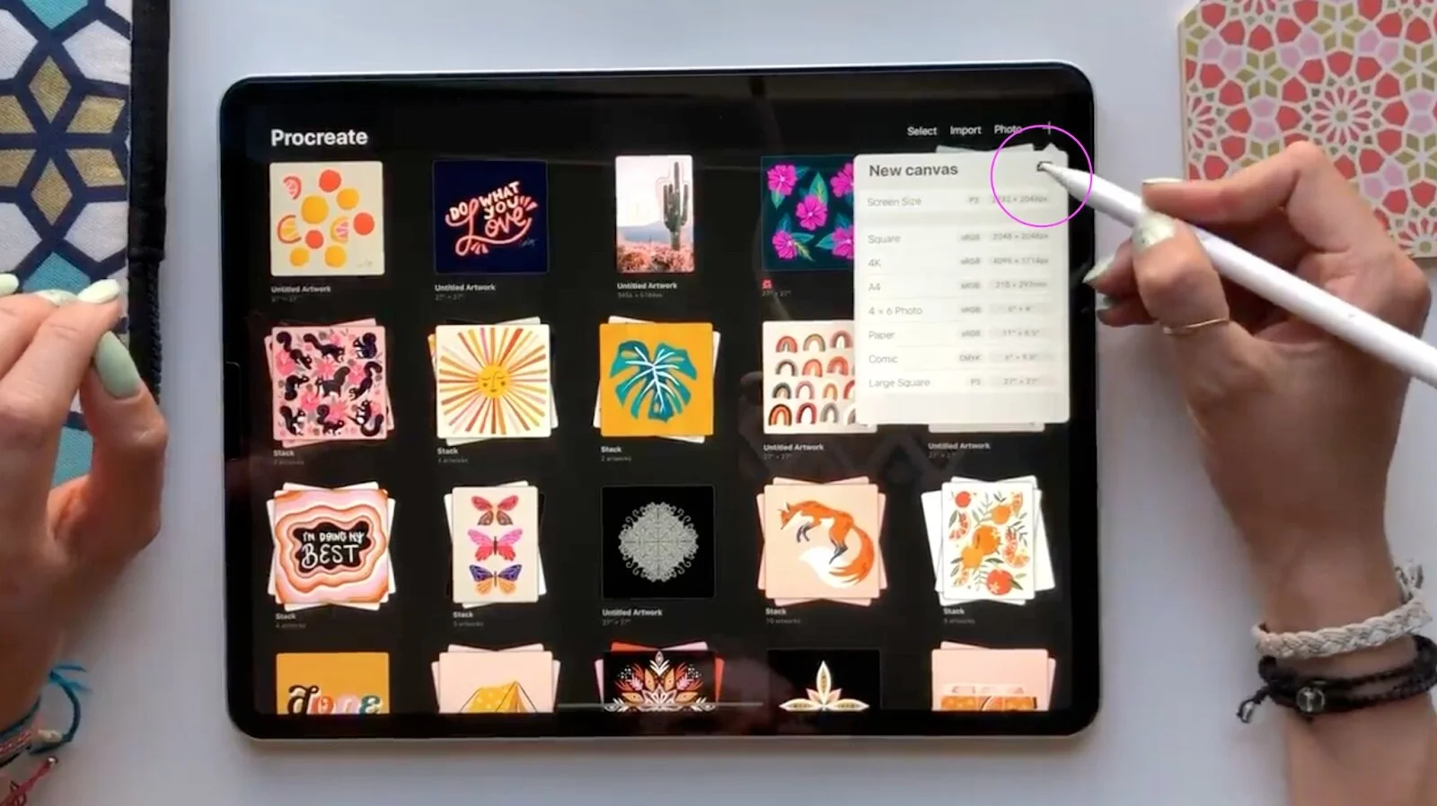 The Ultimate Beginner's Guide to Procreate on the iPad — CatCoq
