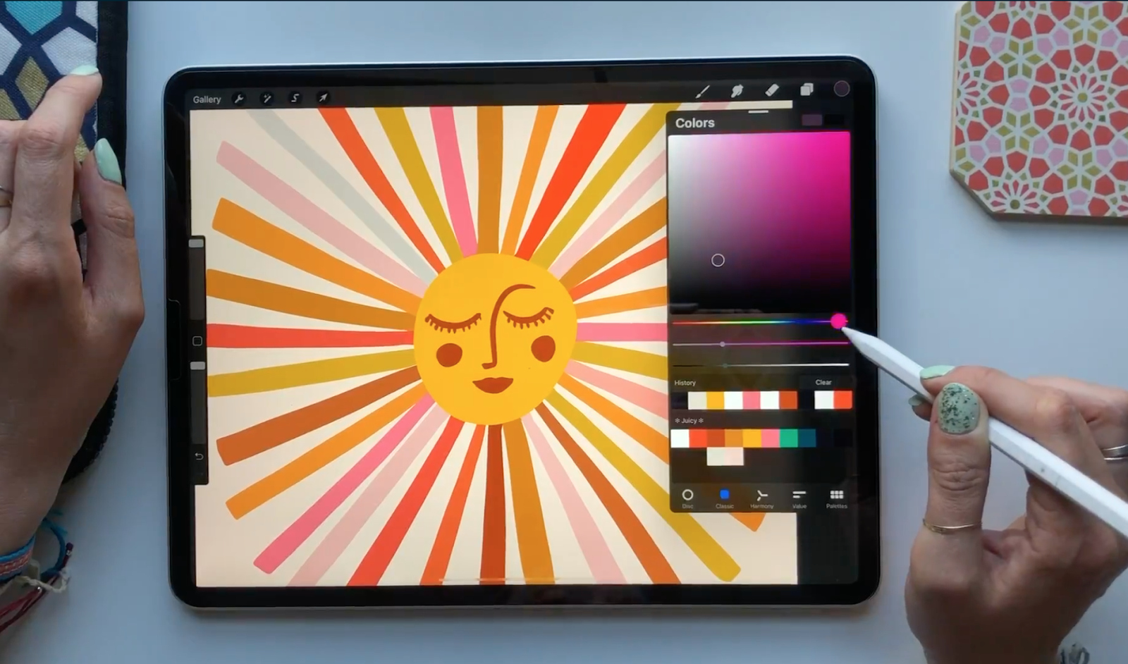 The Ultimate Beginner's Guide to Procreate on the iPad — CatCoq