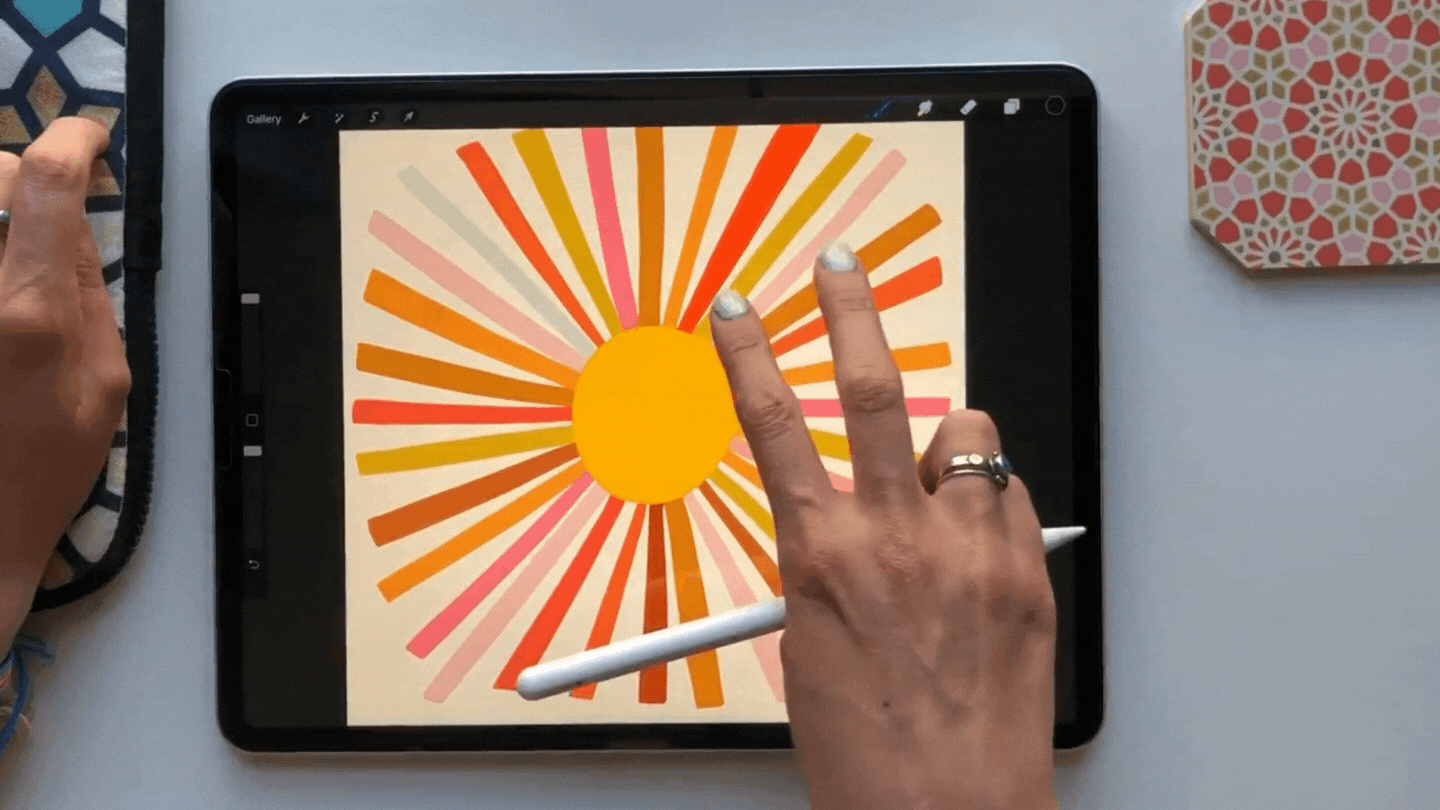 The Ultimate Beginner's Guide to Procreate on the iPad — CatCoq